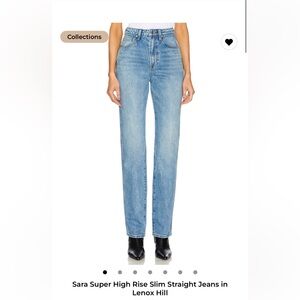 Classic Blue Women's Jeans